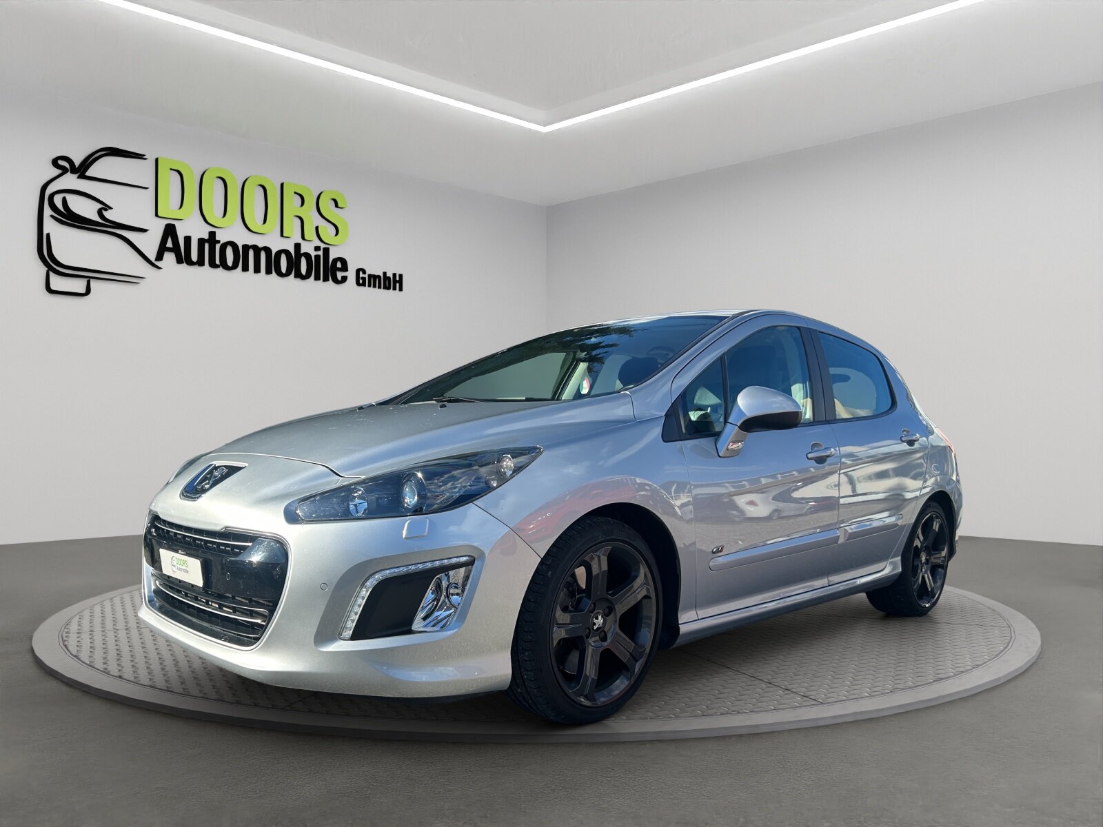 PEUGEOT 308 1.6 16V T GTi, Benzin, Occasion / Gebraucht, Handschaltung - 3