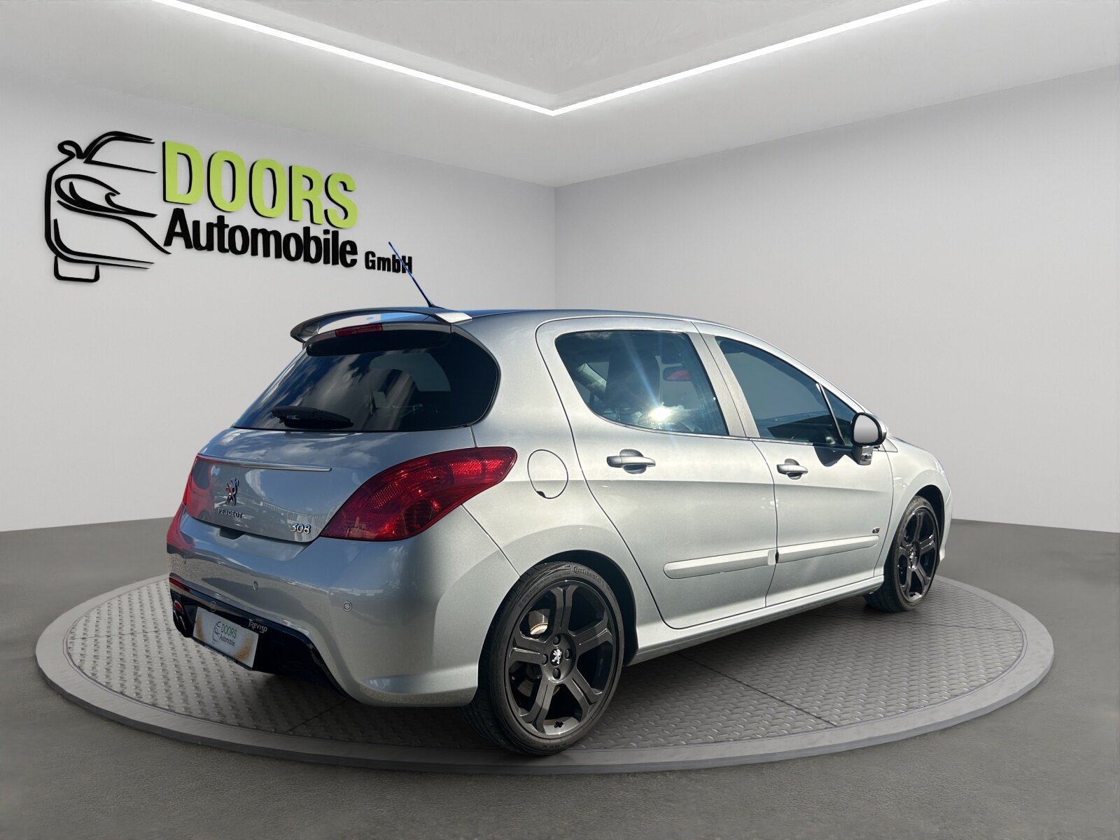 PEUGEOT 308 1.6 16V T GTi, Benzin, Occasion / Gebraucht, Handschaltung - 5