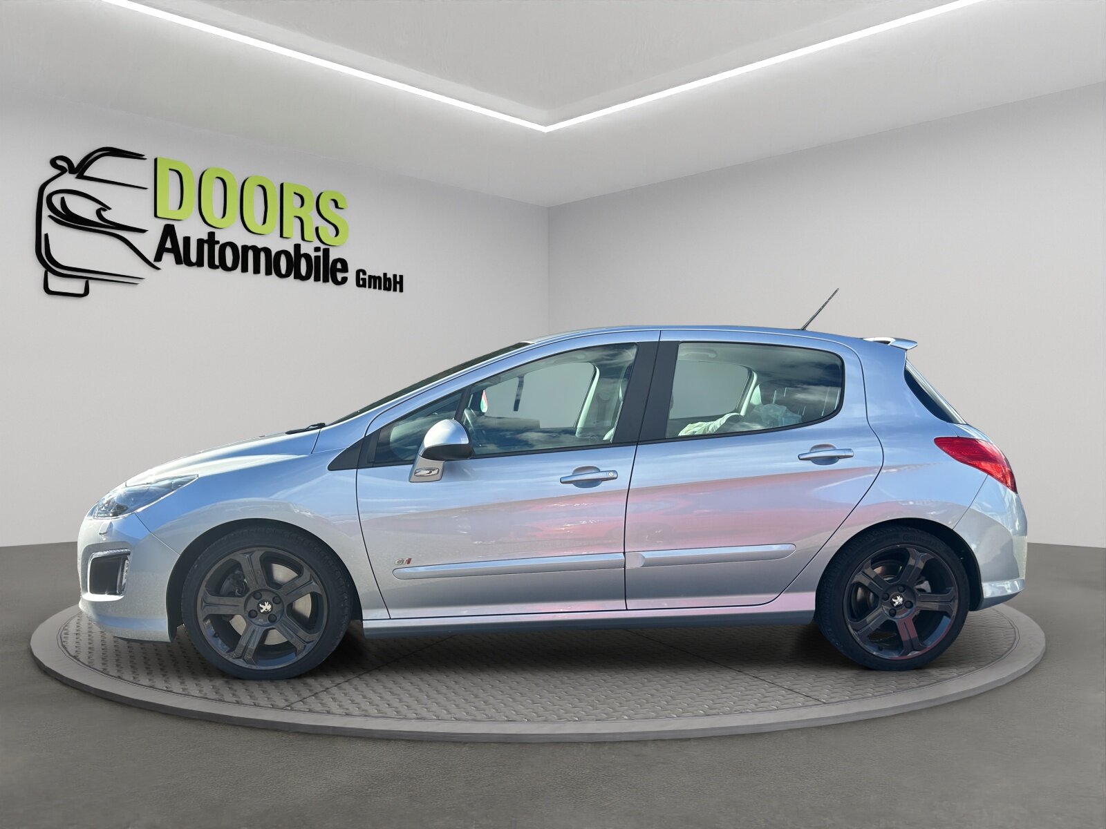 PEUGEOT 308 1.6 16V T GTi, Benzin, Occasion / Gebraucht, Handschaltung - 6