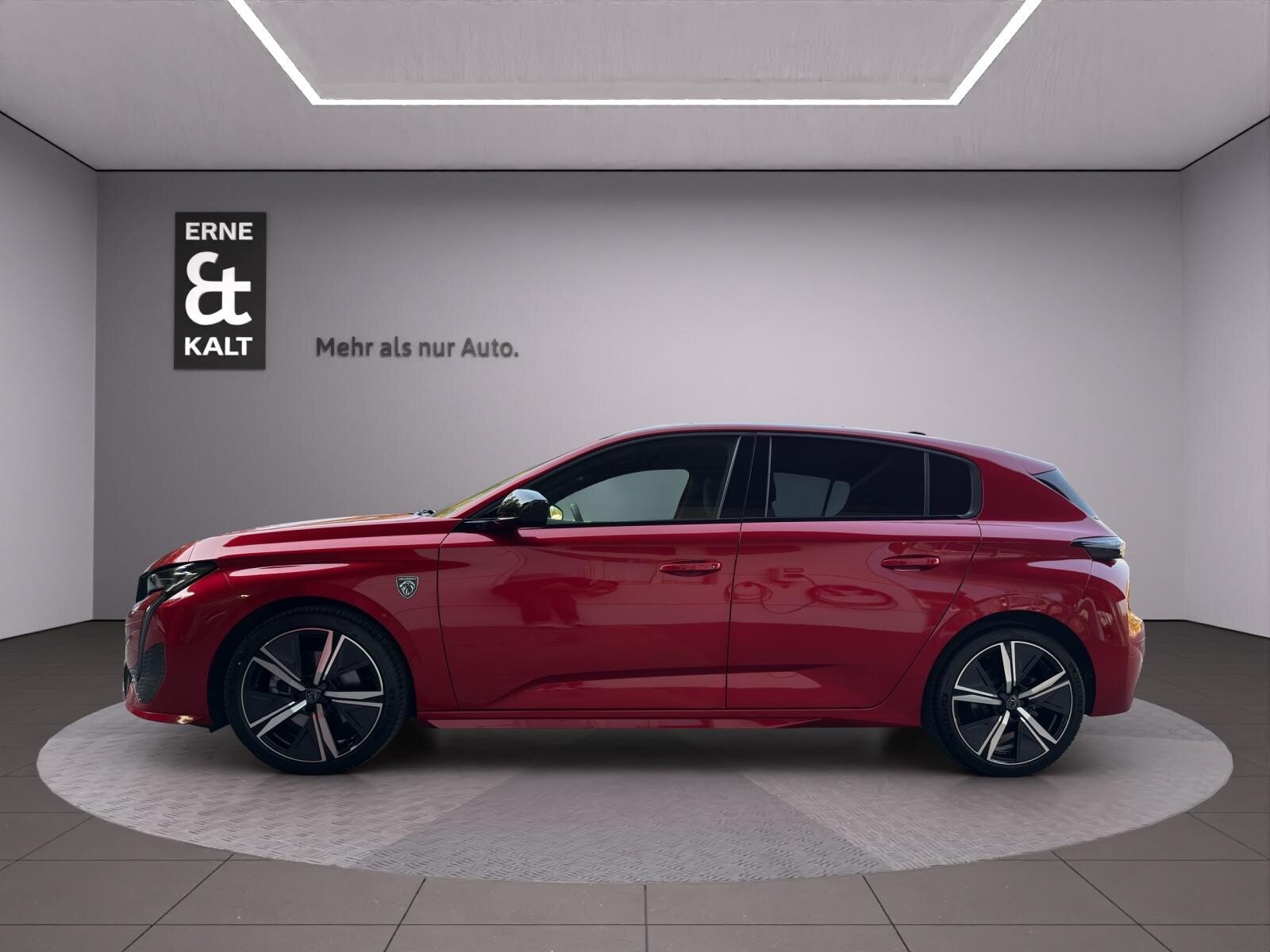 PEUGEOT 308 1.2 Hybrid GT, Mild-Hybrid Petrol/Electric, Second hand / Used, Automatic - 2