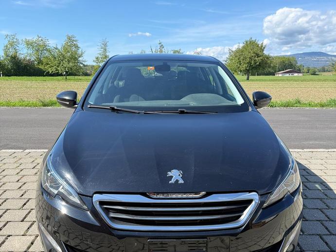 PEUGEOT 308 1.2 THP Style Automatic, Essence, Occasion / Utilisé, Automatique