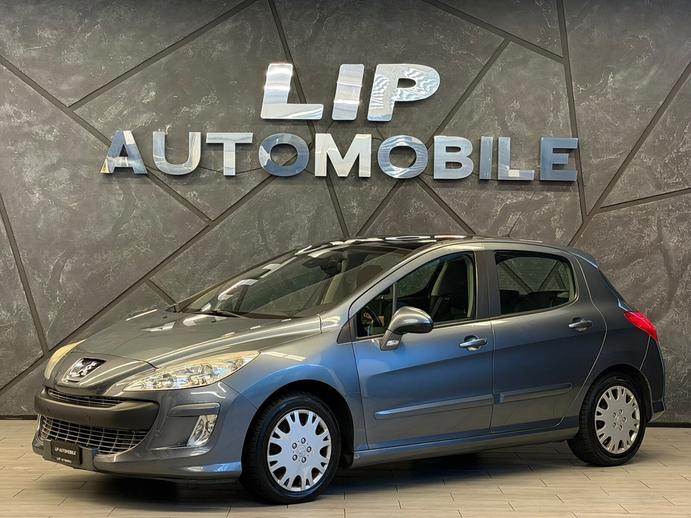 PEUGEOT 308 1.6 16V T Sport Pack Automatic, Essence, Occasion / Utilisé, Automatique