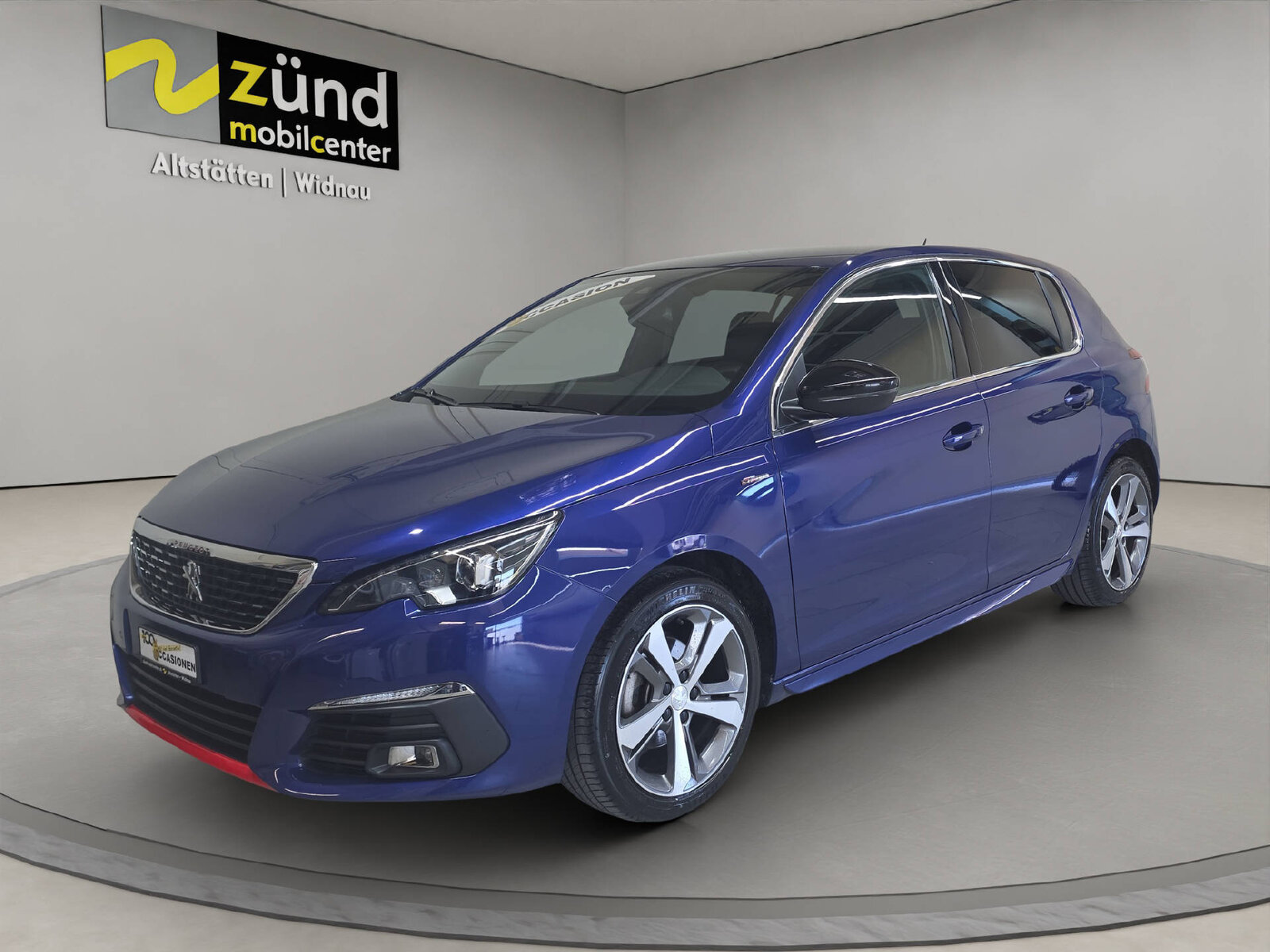 PEUGEOT 308 1.2 PureTech 130 GT Line S/S