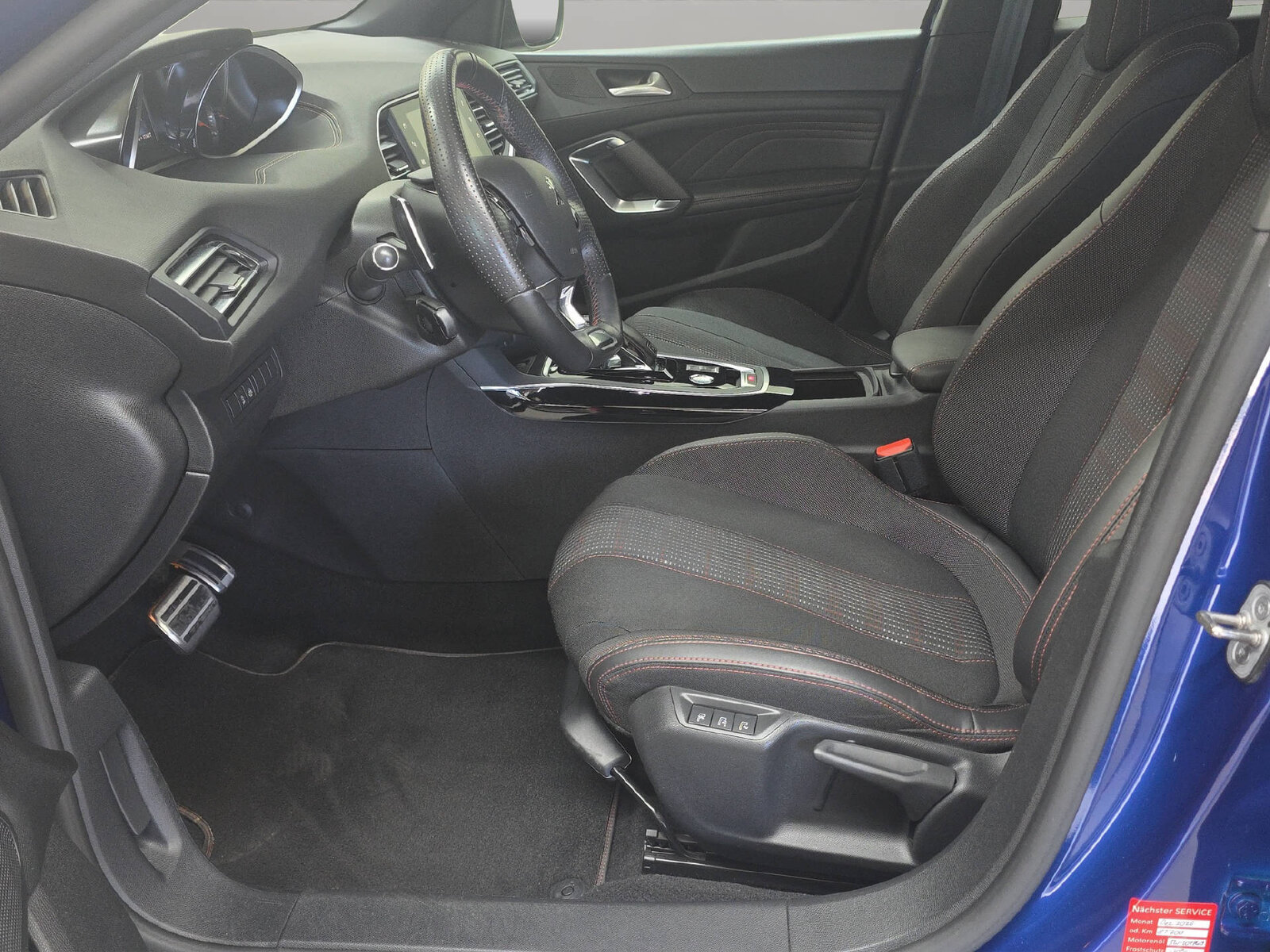 PEUGEOT 308 1.2 PureTech 130 GT Line S/S, Petrol, Second hand / Used, Automatic - 6