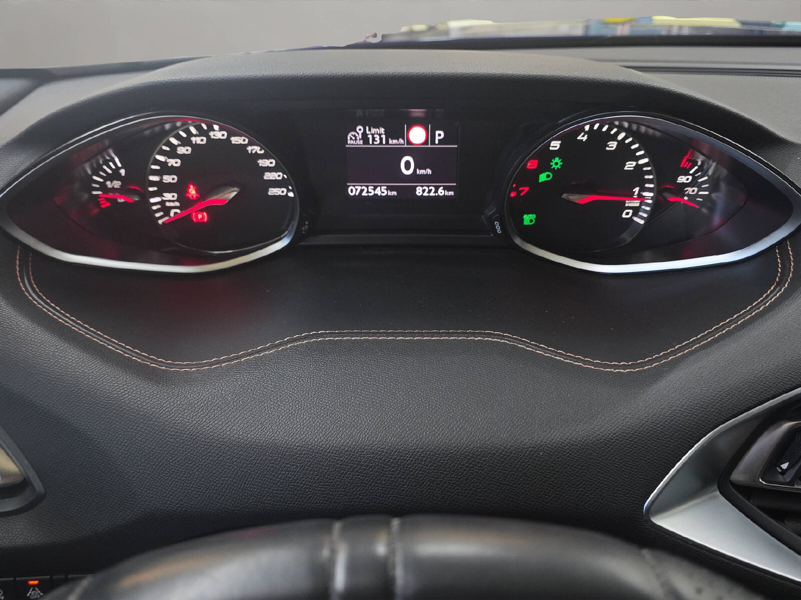 PEUGEOT 308 1.2 PureTech 130 GT Line S/S, Petrol, Second hand / Used, Automatic - 7