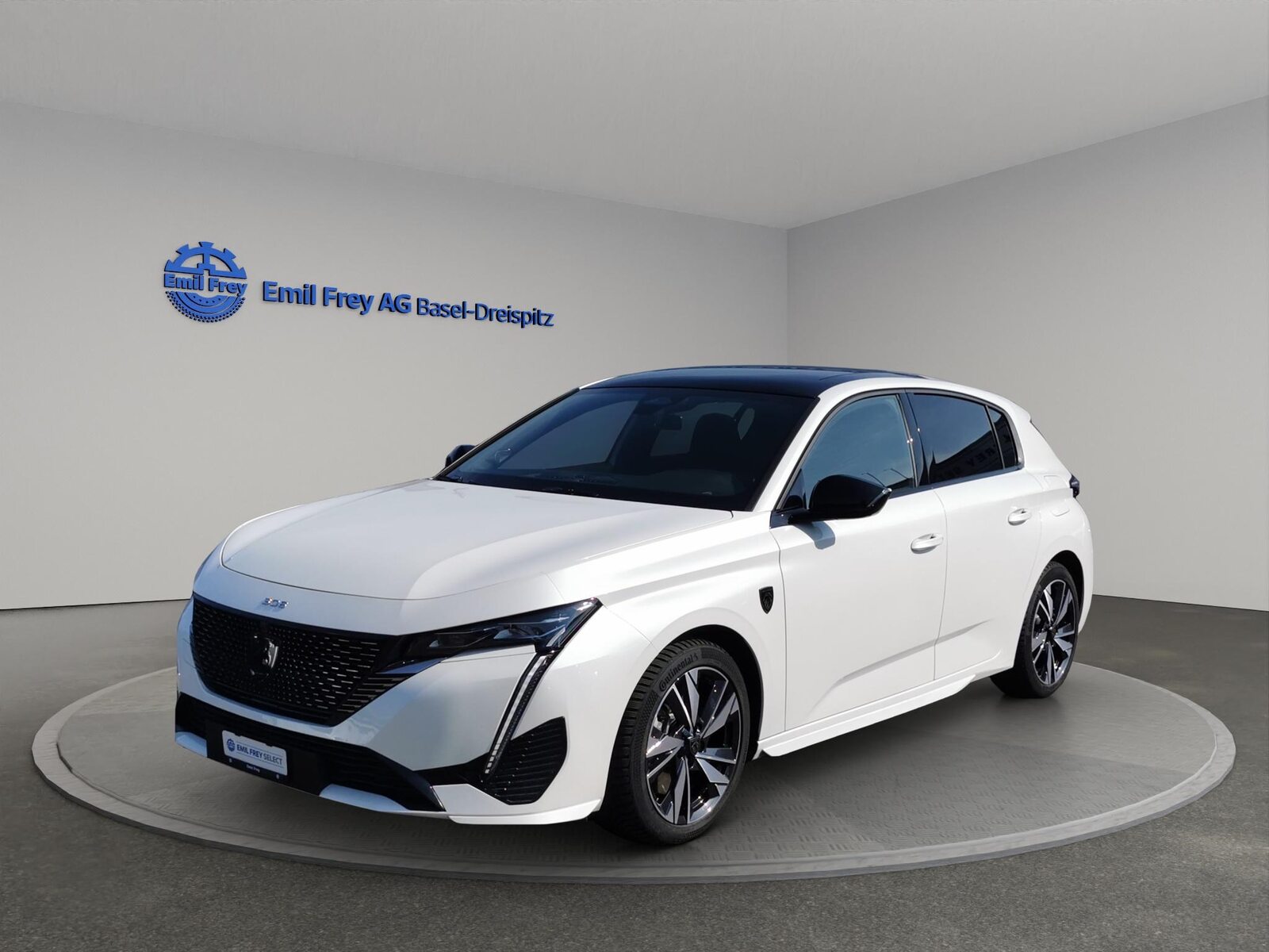 PEUGEOT 308 1.6 PHEV 225 GT
