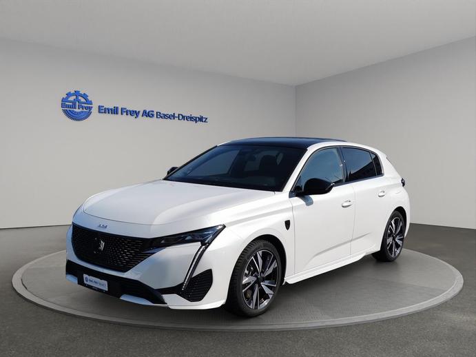 PEUGEOT 308 1.6 PHEV 225 GT, Hybride Rechargeable Essence/Électricité, Occasion / Utilisé, Automatique