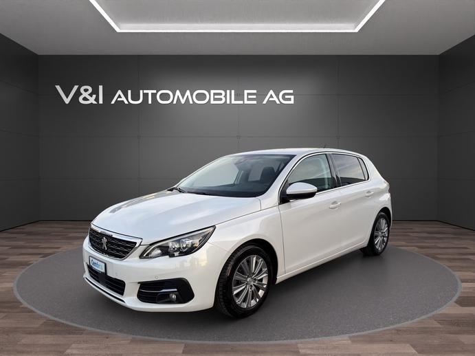 PEUGEOT 308 1.2 Pure Tech Allure EAT6, Essence, Occasion / Utilisé, Automatique