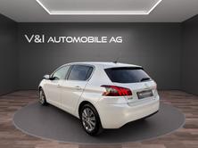 PEUGEOT 308 1.2 Pure Tech Allure EAT6, Essence, Occasion / Utilisé, Automatique - 4