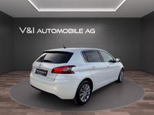 PEUGEOT 308 1.2 Pure Tech Allure EAT6, Essence, Occasion / Utilisé, Automatique - 5