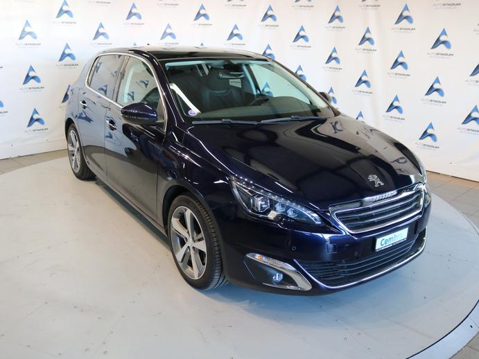 PEUGEOT 308 1.6 THP Allure, Essence, Occasion / Utilisé, Manuelle
