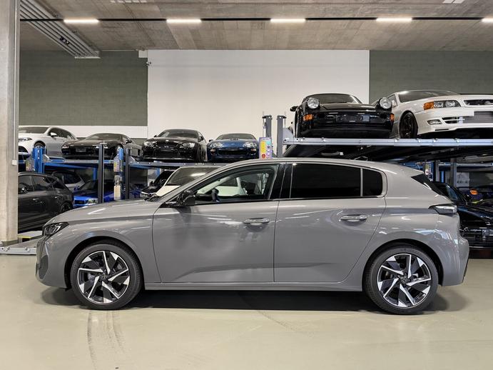PEUGEOT 308 1.2 Hybrid 136 Allure, Hybride Léger Essence/Électricité, Occasion / Utilisé, Automatique