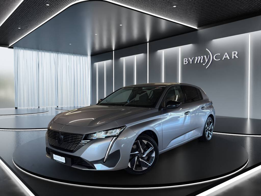 PEUGEOT 308 1.6 PHEV 180 Allure Pack, Plug-in-Hybrid Benzin/Elektro, Occasion / Gebraucht, Automatik - 2
