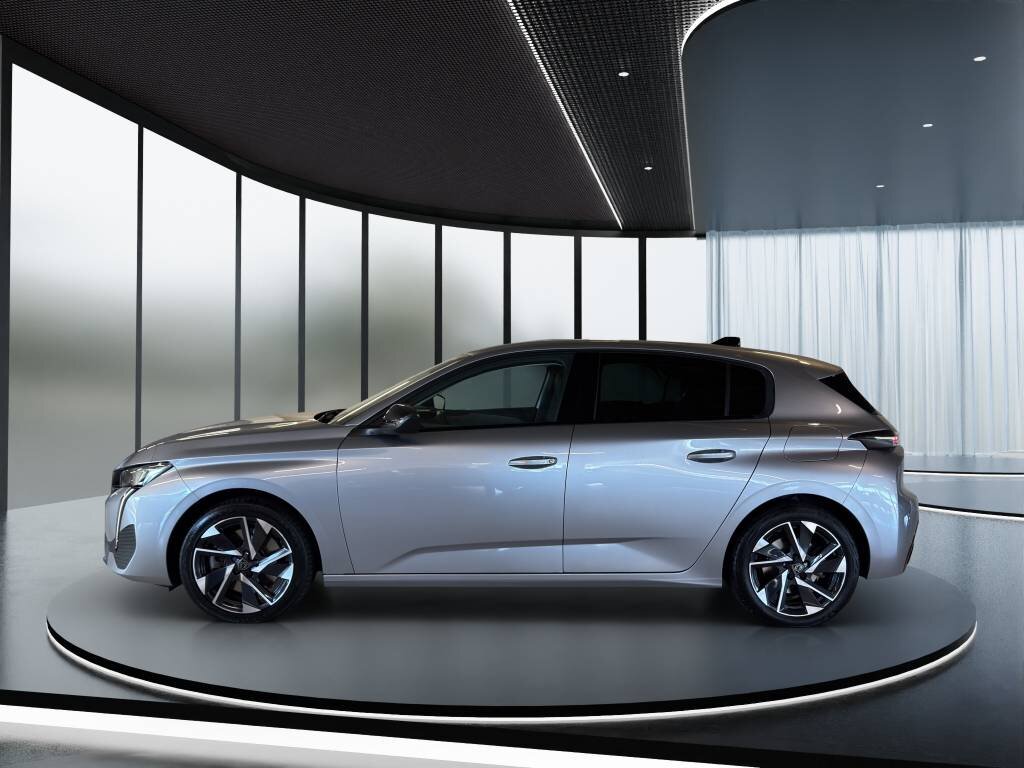 PEUGEOT 308 1.6 PHEV 180 Allure Pack, Plug-in-Hybrid Benzin/Elektro, Occasion / Gebraucht, Automatik - 3