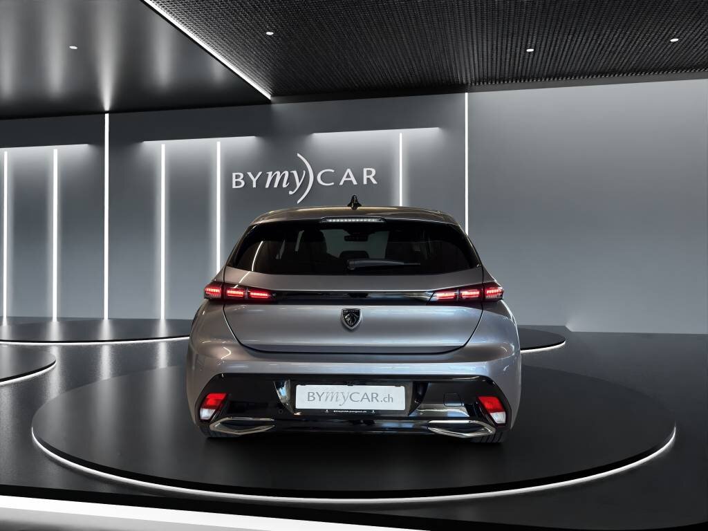 PEUGEOT 308 1.6 PHEV 180 Allure Pack, Plug-in-Hybrid Benzin/Elektro, Occasion / Gebraucht, Automatik - 4
