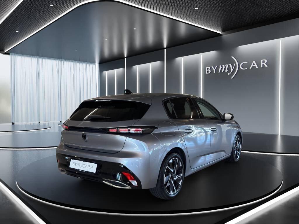 PEUGEOT 308 1.6 PHEV 180 Allure Pack, Plug-in-Hybrid Benzin/Elektro, Occasion / Gebraucht, Automatik - 5