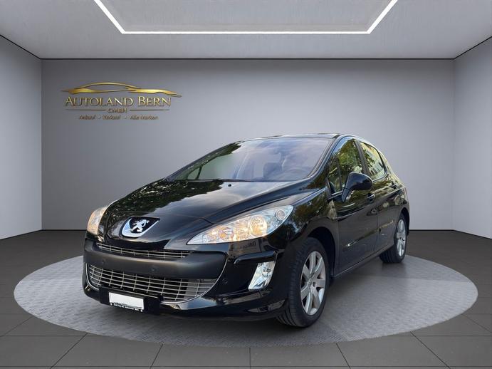 PEUGEOT 308 1.6 16V Exklusive Automatic, Benzin, Occasion / Gebraucht, Automatik