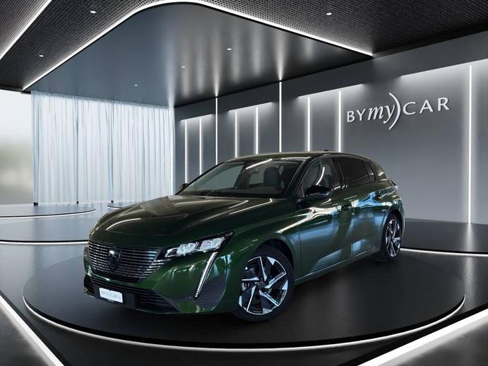 PEUGEOT 308 1.2 Pure Tech Allure Pack EAT8, Essence, Occasion / Utilisé, Automatique