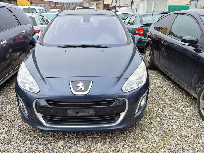 PEUGEOT 308 1.6 16V Turbo Allure Automatic, Benzina, Occasioni / Usate, Automatico