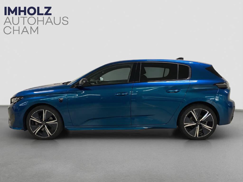 PEUGEOT 308 1.5 BlueHDi GT, Diesel, Occasion / Utilisé, Automatique - 2