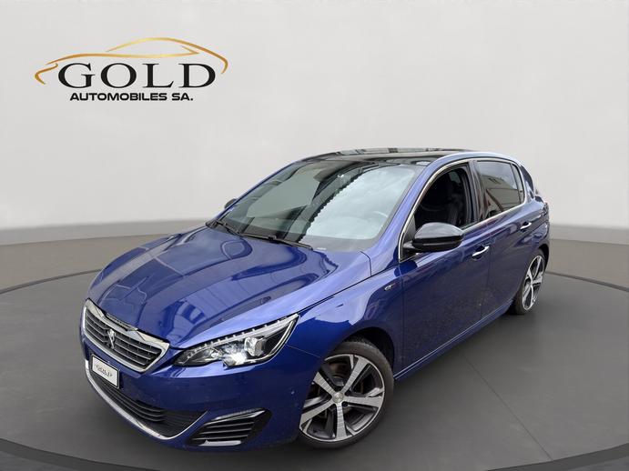 PEUGEOT 308 1.6 e-THP GT, Essence, Occasion / Utilisé, Manuelle