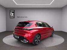 PEUGEOT 308 1.2 Hybrid GT, Hybride Leggero Benzina/Elettrica, Occasioni / Usate, Automatico - 4