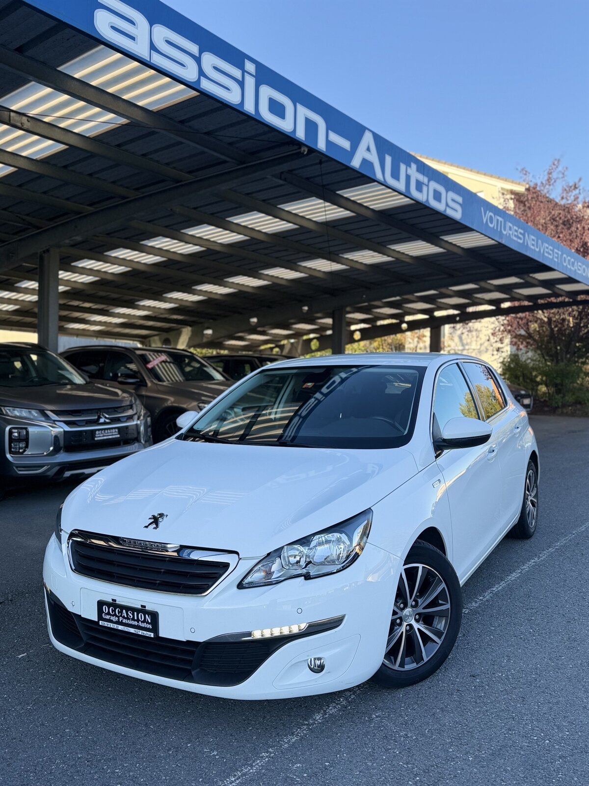 PEUGEOT 308 1.2 THP Style