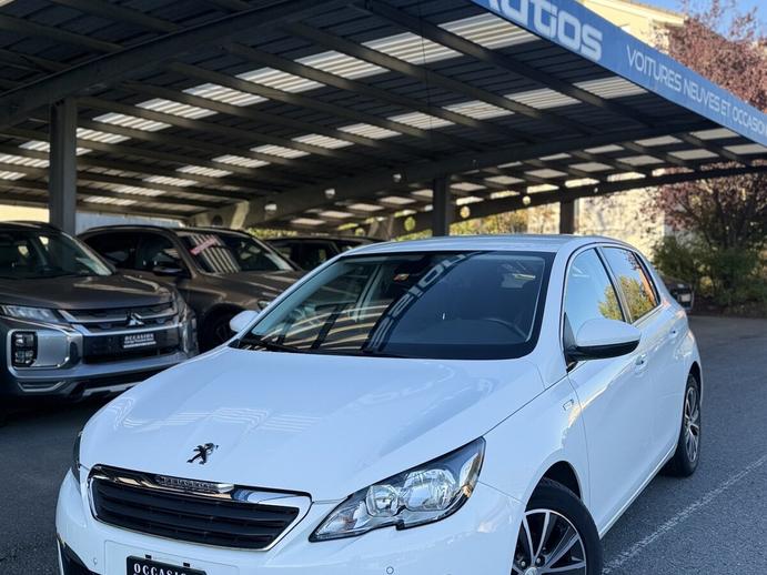PEUGEOT 308 1.2 THP Style, Benzin, Occasion / Gebraucht, Handschaltung