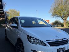 PEUGEOT 308 1.2 THP Style, Benzin, Occasion / Gebraucht, Handschaltung - 4