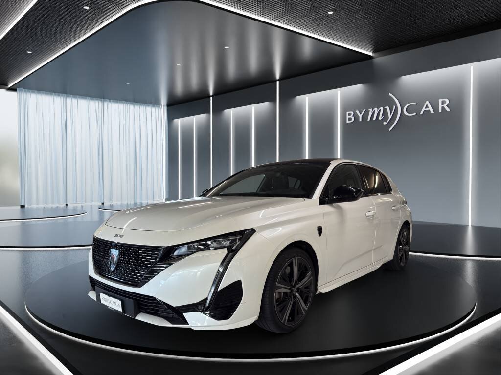 PEUGEOT 308 1.6 PHEV 225 GT Pack