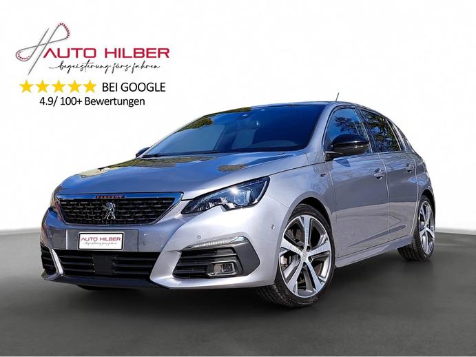 PEUGEOT 308 1.6 THP GT EAT, Essence, Occasion / Utilisé, Automatique