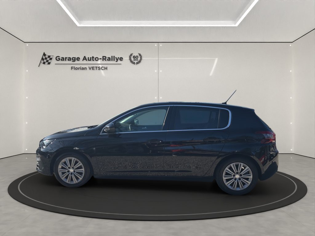 PEUGEOT 308 1.2 PureTech 130 Allure S/S, Benzin, Occasion / Gebraucht, Automatik - 3