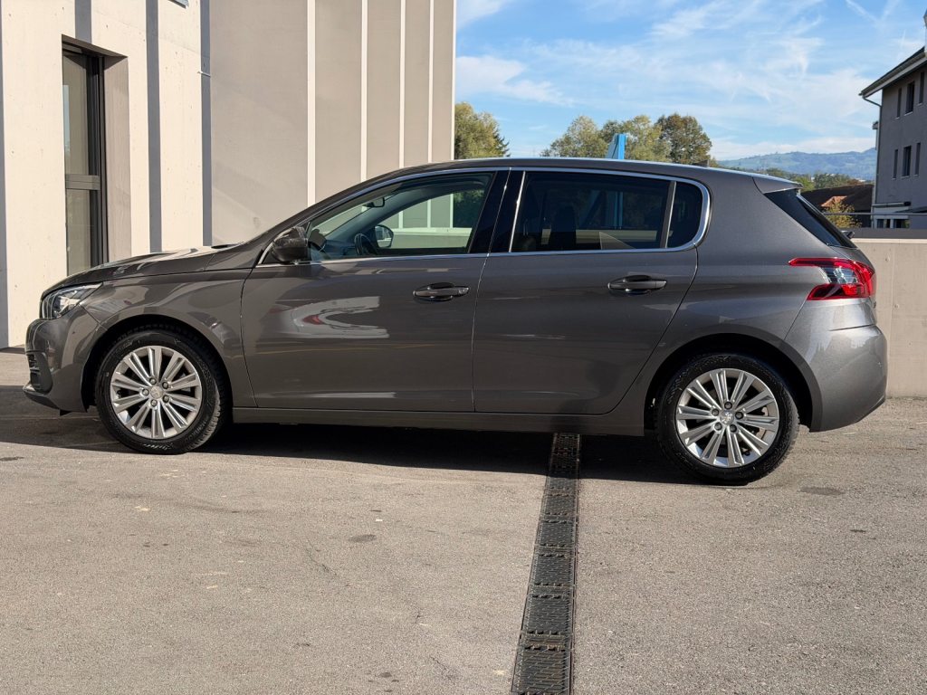 PEUGEOT 1.6 BlueHDi Allure, Diesel, Occasion / Gebraucht, Automatik - 6