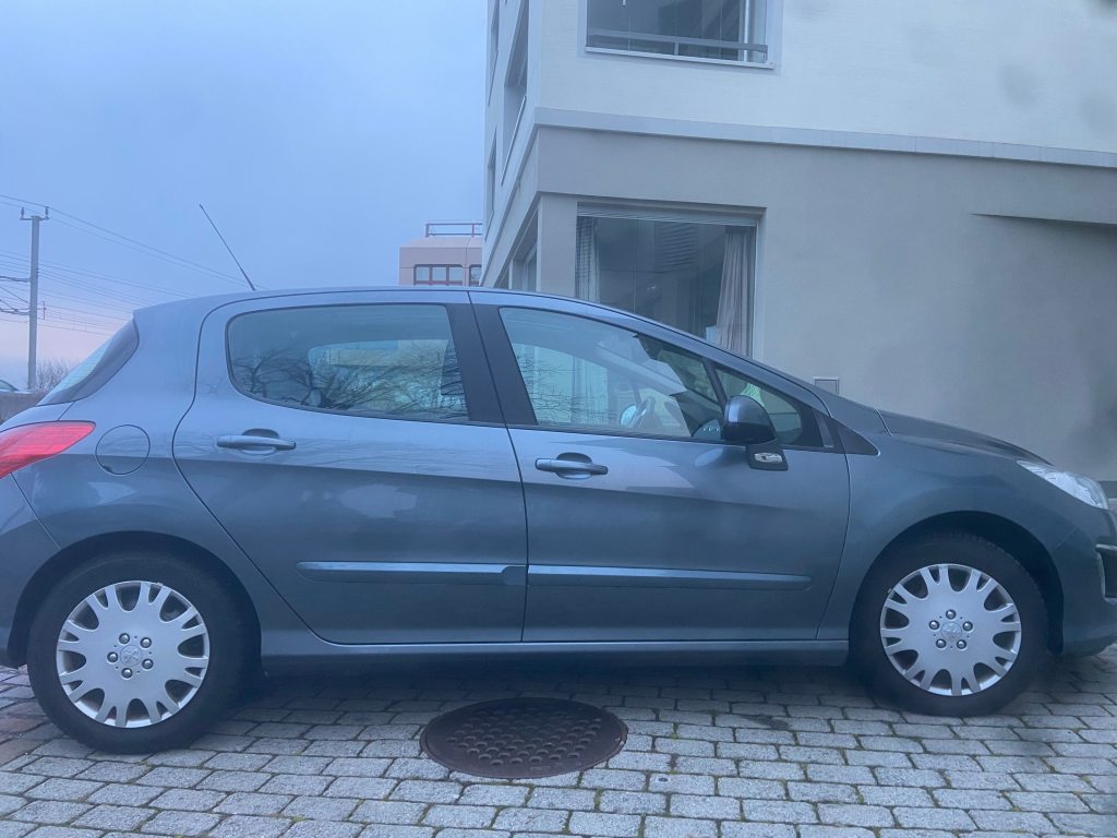 PEUGEOT 308 1.6 Turbo 156 Allure, Essence, Occasion / Utilisé, Automatique - 3