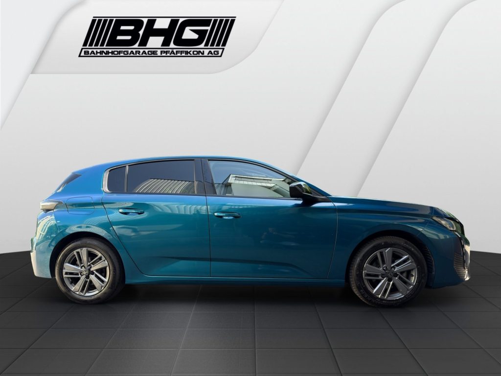 PEUGEOT 308 1.2 PureTech Style EAT8, Petrol, Second hand / Used, Automatic - 3