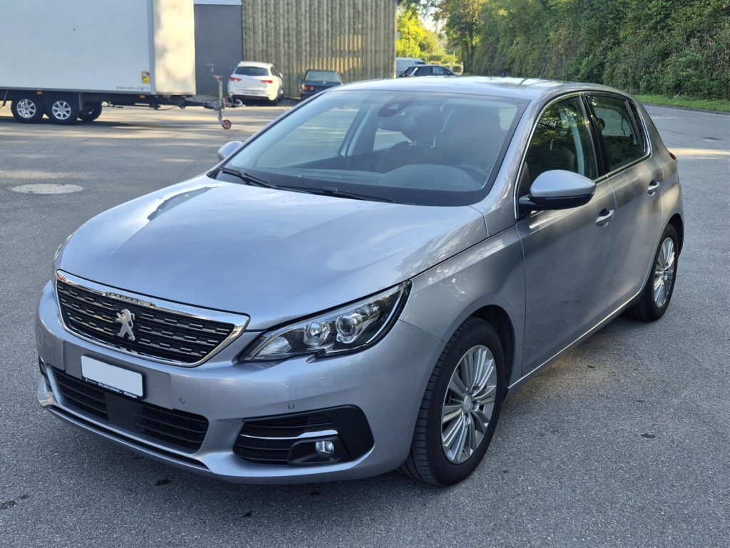 PEUGEOT 308 1.2 PureTech 130 Allure S/S, Benzin, Occasion / Gebraucht, Automatik - 3