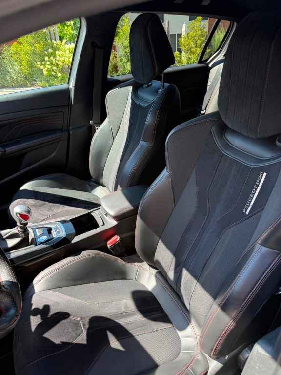 PEUGEOT 308 1.6 THP GTi, Benzin, Occasion / Gebraucht, Handschaltung - 7