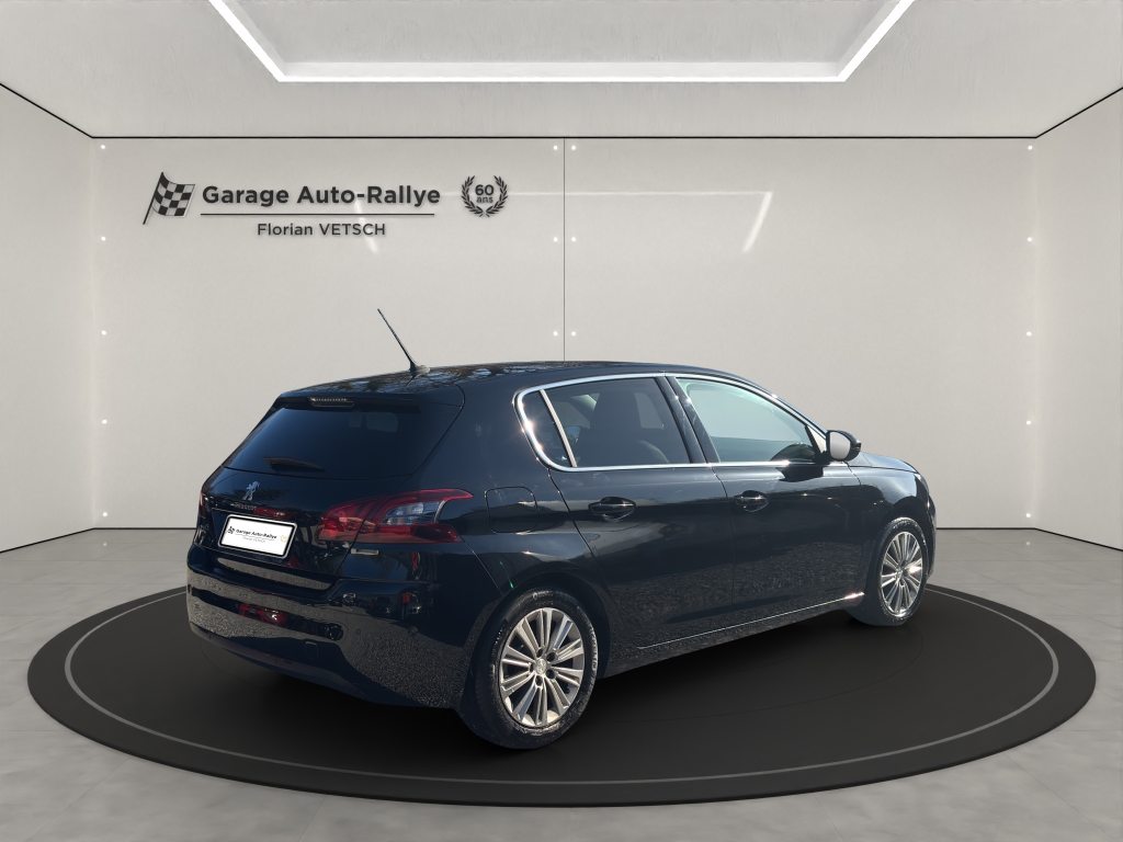 PEUGEOT 308 1.2 PureTech 130 Allure S/S, Benzin, Occasion / Gebraucht, Automatik - 6