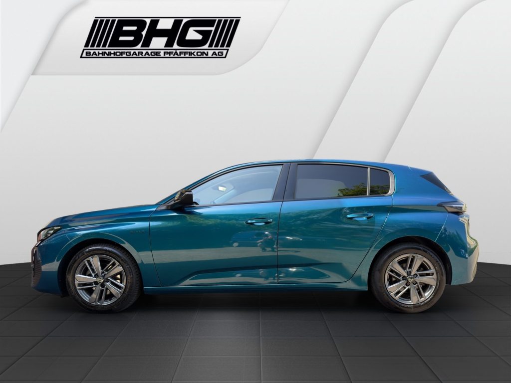 PEUGEOT 308 1.2 PureTech Style EAT8, Petrol, Second hand / Used, Automatic - 6