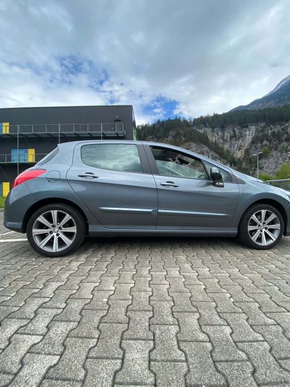 PEUGEOT 308 1.6 Turbo 156 Allure, Essence, Occasion / Utilisé, Automatique - 4