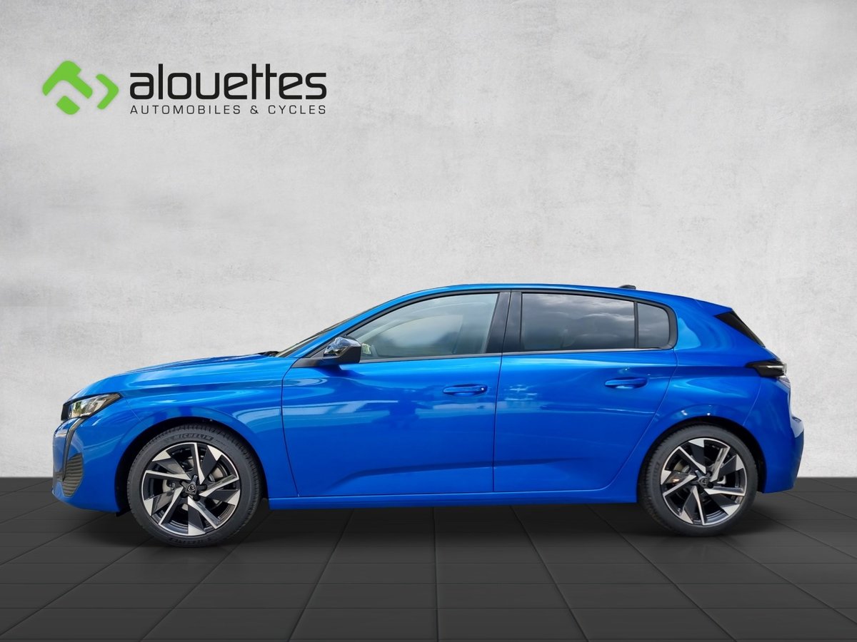 PEUGEOT 308 1.2 Pure Tech Allure Pack, Benzin, Vorführwagen, Handschaltung - 2