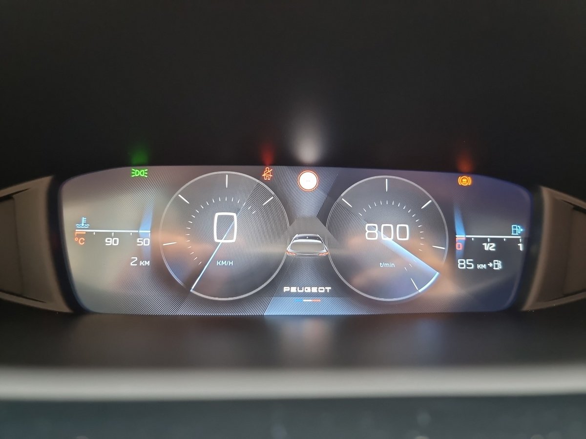 PEUGEOT 308 1.2 Pure Tech Allure Pack, Benzin, Vorführwagen, Handschaltung - 7