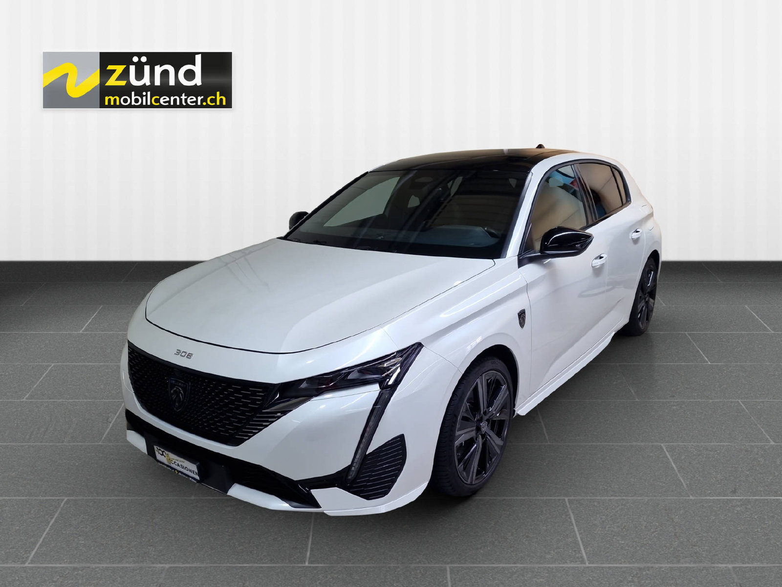 PEUGEOT 308 1.6 PHEV 225 GT, Plug-in-Hybrid Benzina/Elettrica, Auto dimostrativa, Automatico