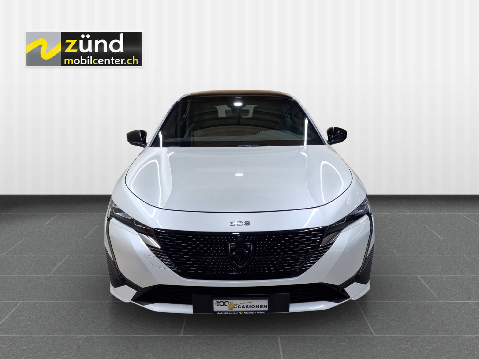 PEUGEOT 308 1.6 PHEV 225 GT, Plug-in-Hybrid Benzina/Elettrica, Auto dimostrativa, Automatico - 5