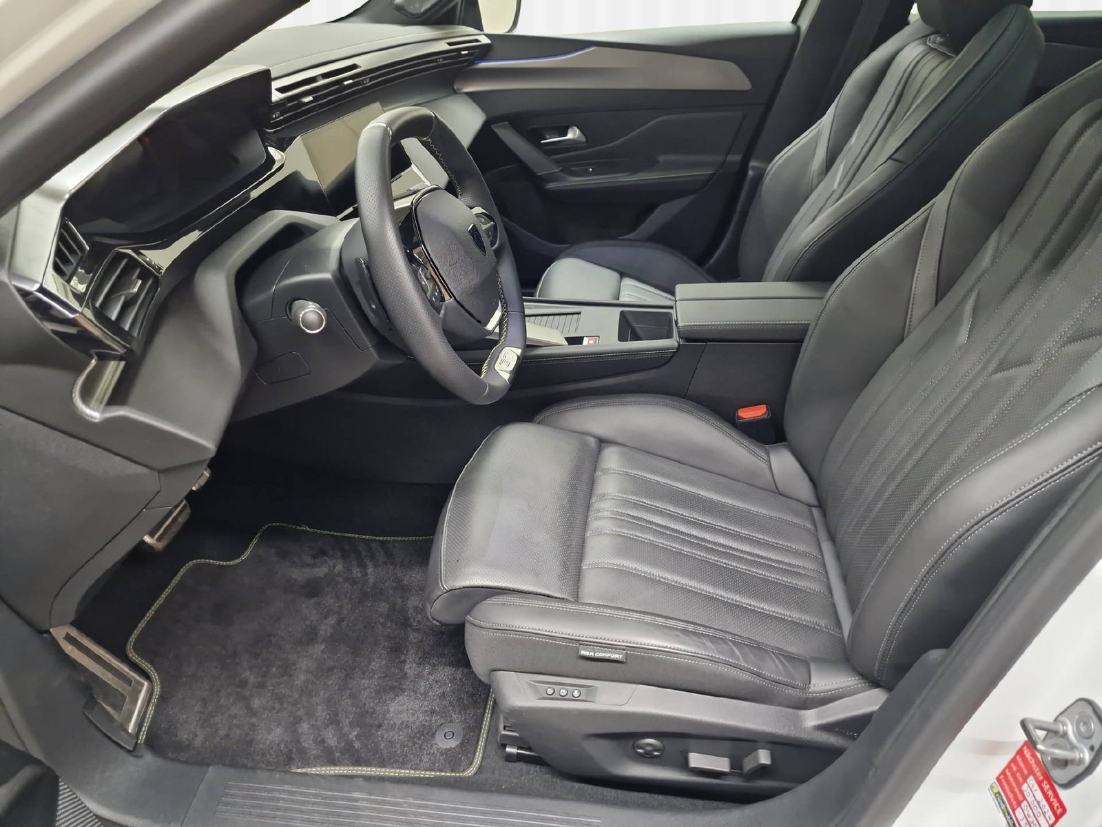 PEUGEOT 308 1.6 PHEV 225 GT, Plug-in-Hybrid Benzina/Elettrica, Auto dimostrativa, Automatico - 6