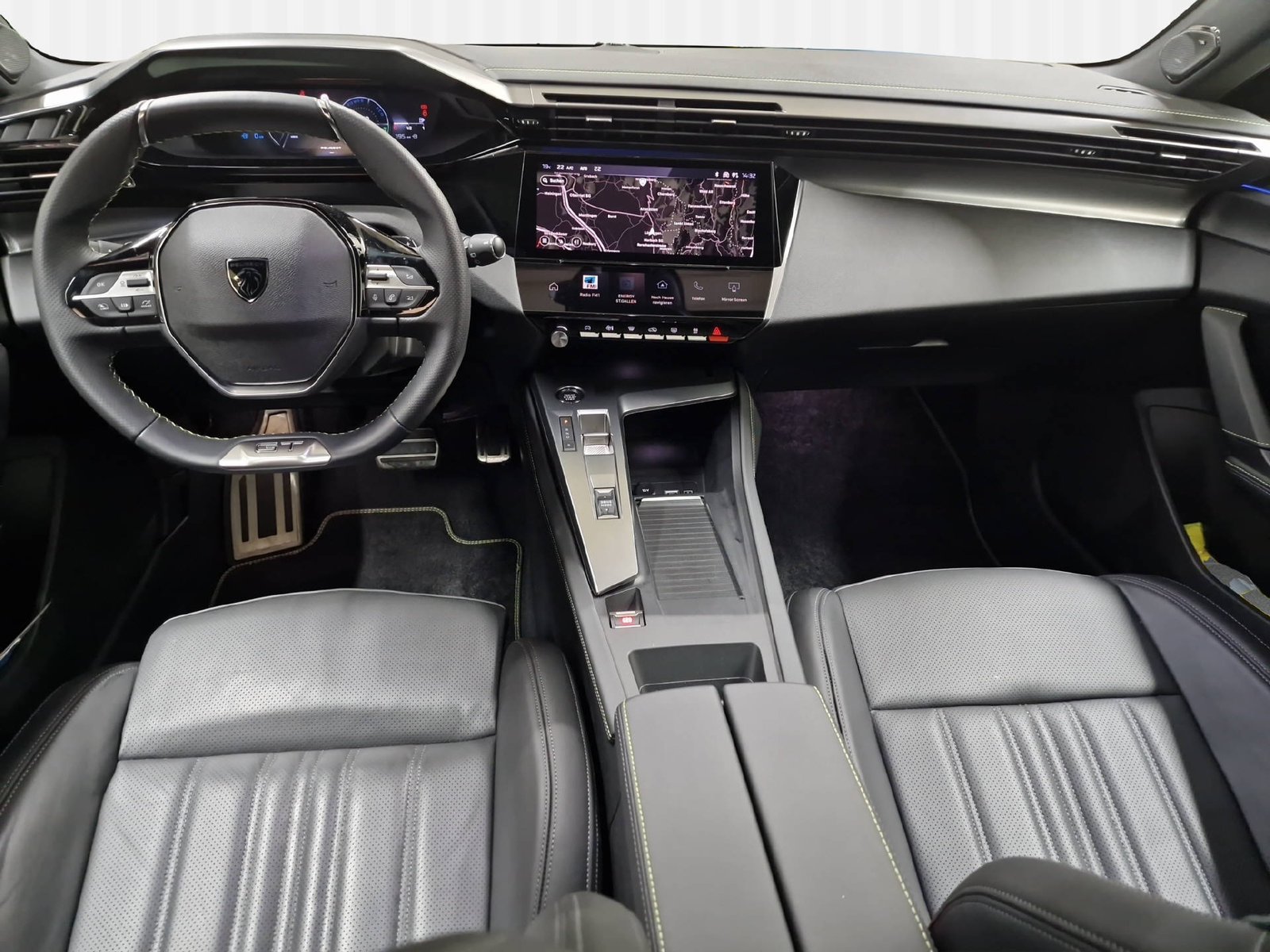 PEUGEOT 308 1.6 PHEV 225 GT, Plug-in-Hybrid Benzina/Elettrica, Auto dimostrativa, Automatico - 7