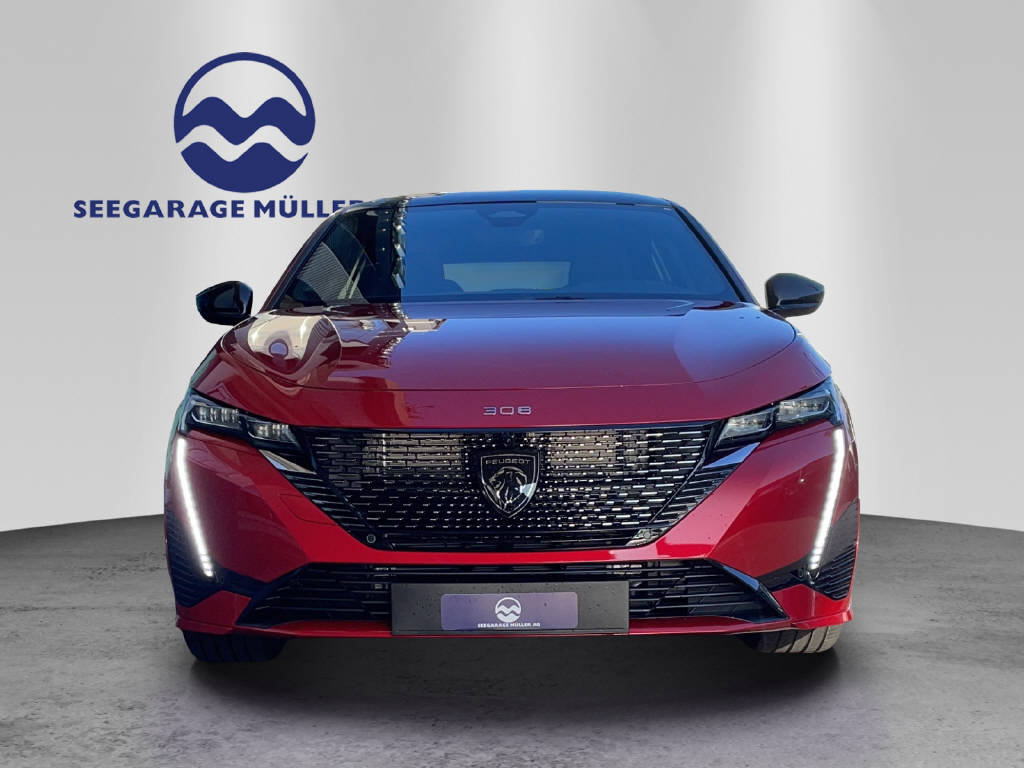 PEUGEOT 308 1.6 PHEV 180 GT, Plug-in-Hybrid Benzin/Elektro, Vorführwagen, Automat - 2
