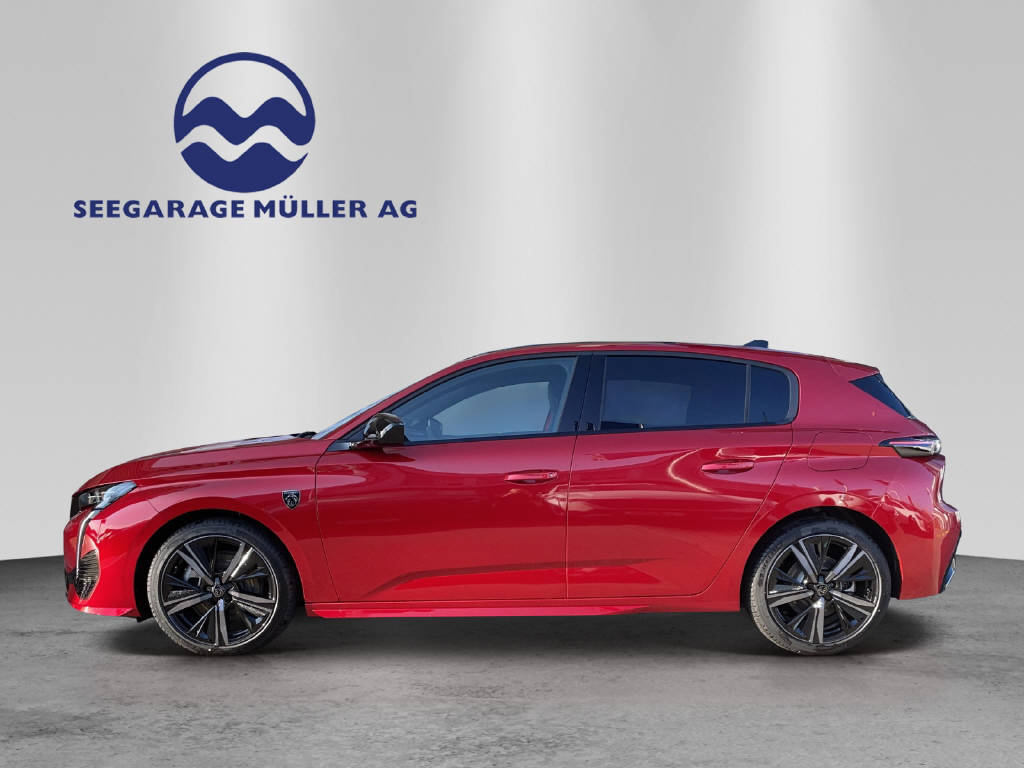 PEUGEOT 308 1.6 PHEV 180 GT, Plug-in-Hybrid Benzin/Elektro, Vorführwagen, Automat - 3