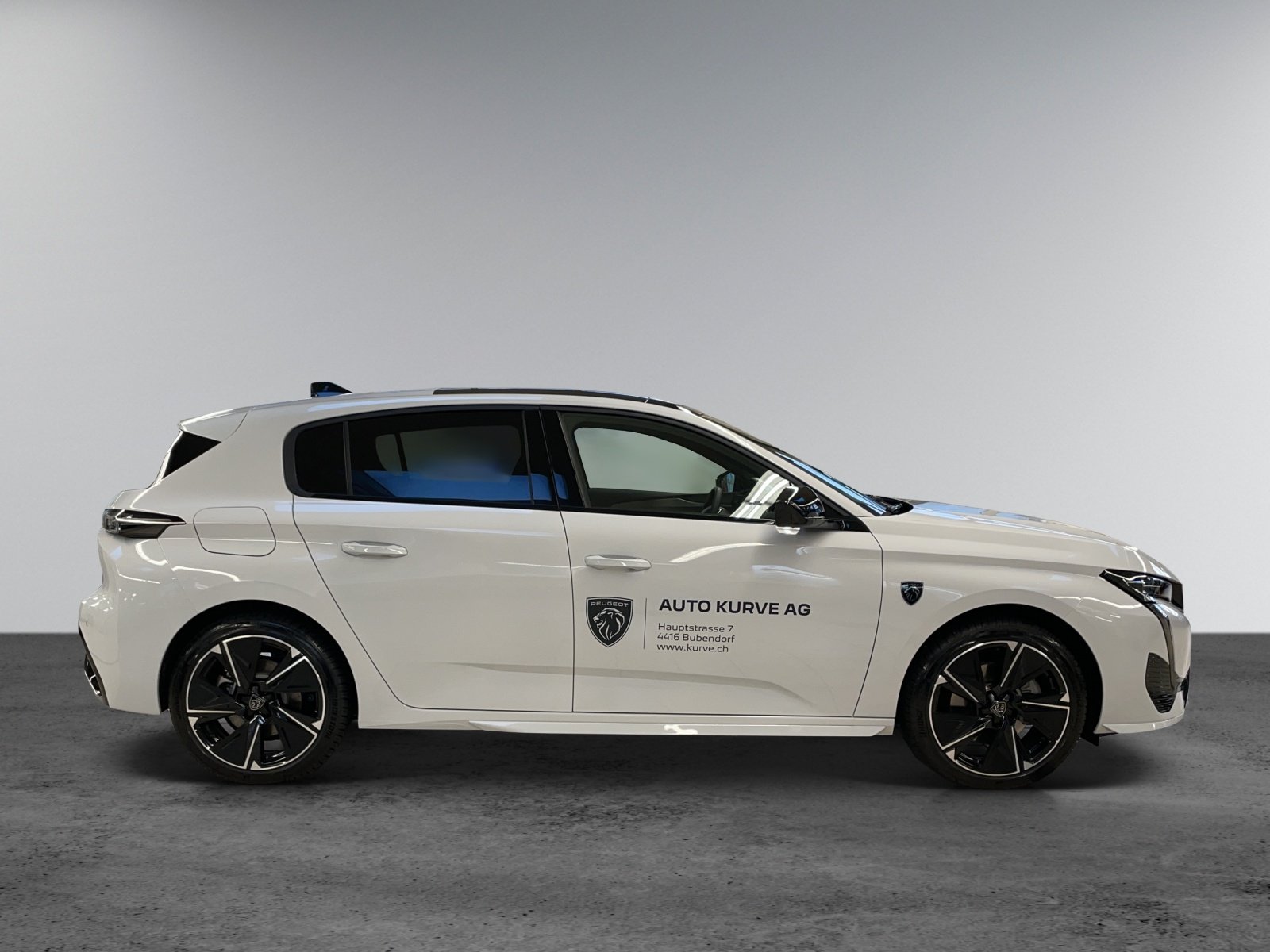 PEUGEOT 308 e-GT, Elektro, Vorführwagen, Automatik - 2