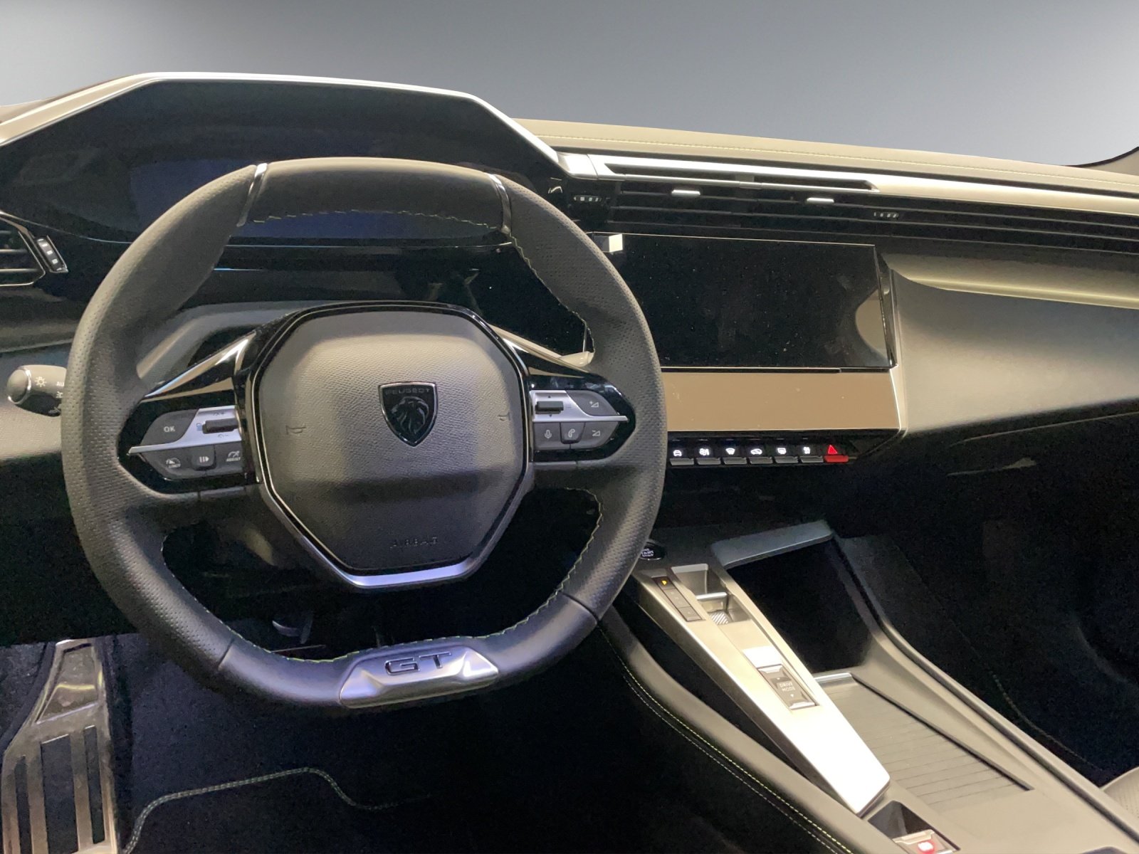 PEUGEOT 308 e-GT, Elektro, Vorführwagen, Automatik - 6